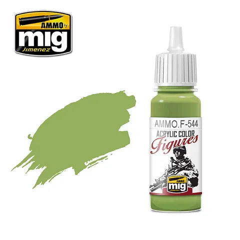 Ammo Paint, Pacific Green 17ml