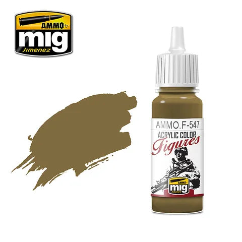 Ammo Paint, Pale Earth 17ml