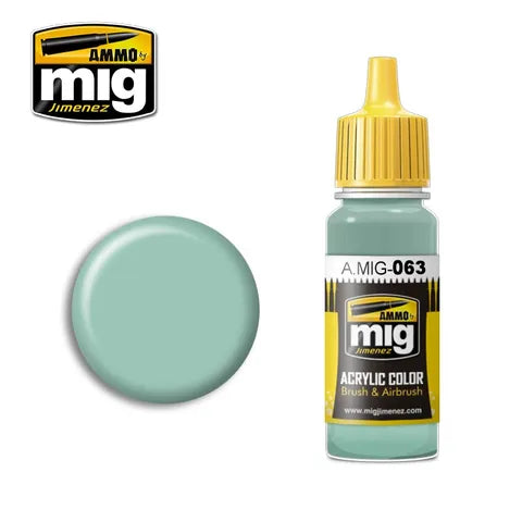 Ammo Paint, Pale Grey 17ml