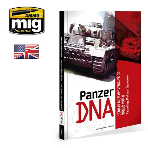 Ammo Paint, Panzer DNA