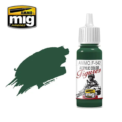 Ammo Paint, Phatlo Green 17ml