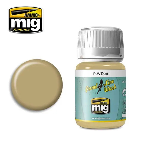 Ammo Paint, Plw Dust Wash 35ml