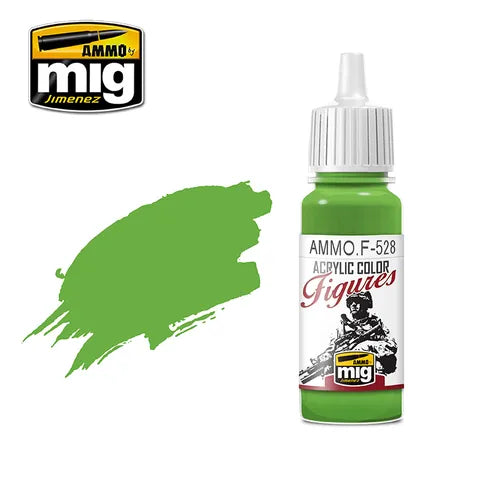 Ammo Paint, Pure Green 17mlml