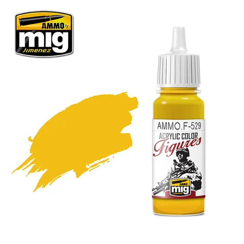 Ammo Paint, Pure Yellow 17ml