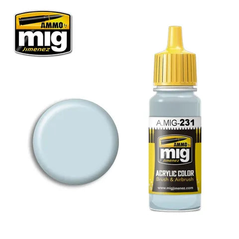 Ammo Paint, RLM 65 Hellblau 17ml