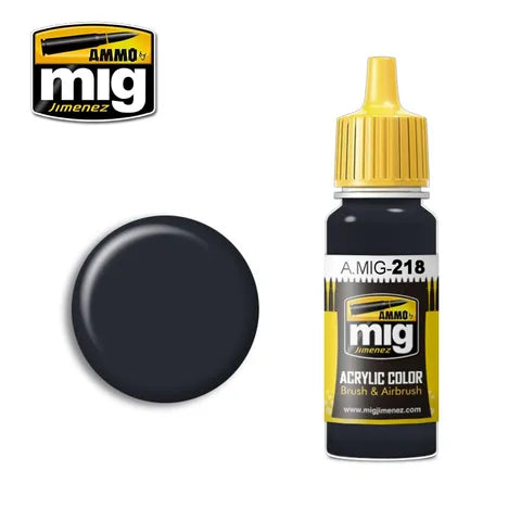 Ammo Paint, RLM 66 Schwartzgrau 17ml