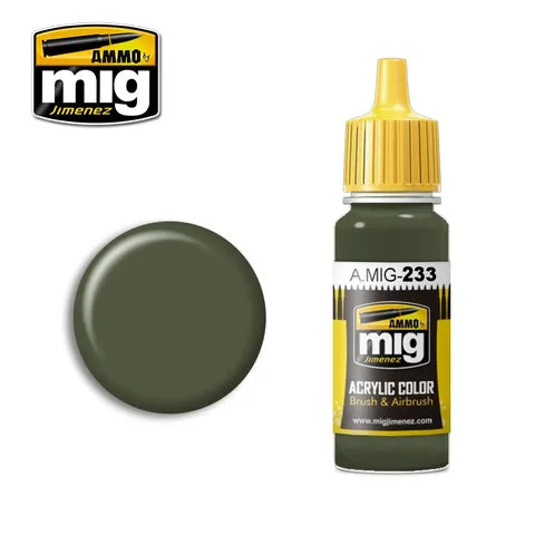 Ammo Paint, RLM 71 Dunkelgrün 17ml