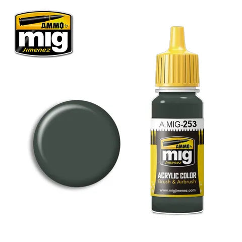 Ammo Paint, RLM 74 Graugrün 17ml