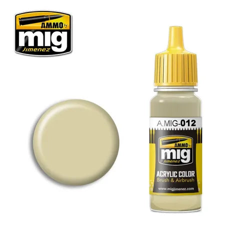 Ammo Paint, Ral 7028 Dunkelgelb Aus 44Dg Iii 17ml