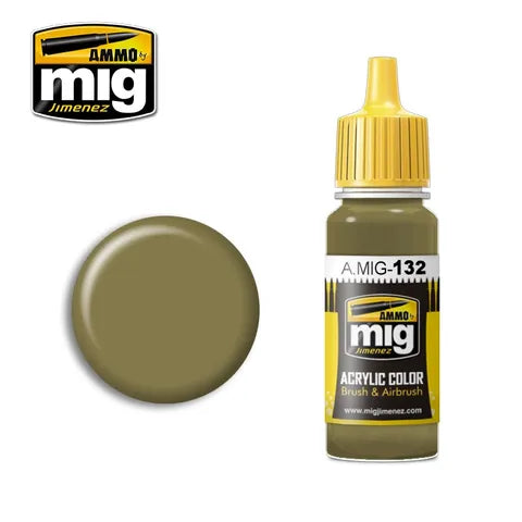 Ammo Paint, Real Idf Sand Grey 73 17ml