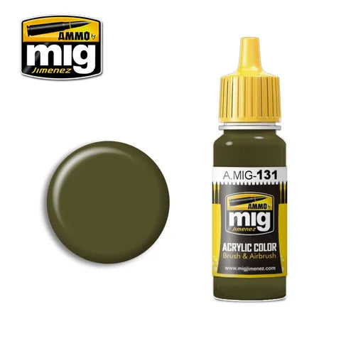 Ammo Paint, Real Idf Sinai Grey 82 17ml