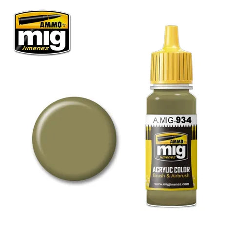 Ammo Paint, Russian High Light 17ml