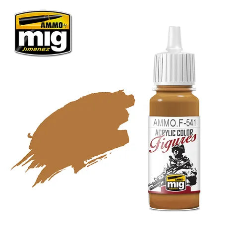 Ammo Paint, Rust Ochre 17ml