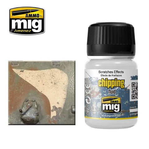 Ammo Paint, Scratches Effects 35ml