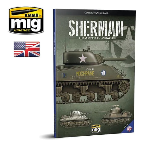 Ammo Paint, Sherman: The American Miracle