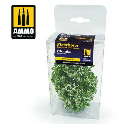 Ammo Paint, Shrubs Firethorn