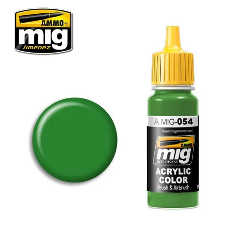 Ammo Paint, Signal Green 17ml