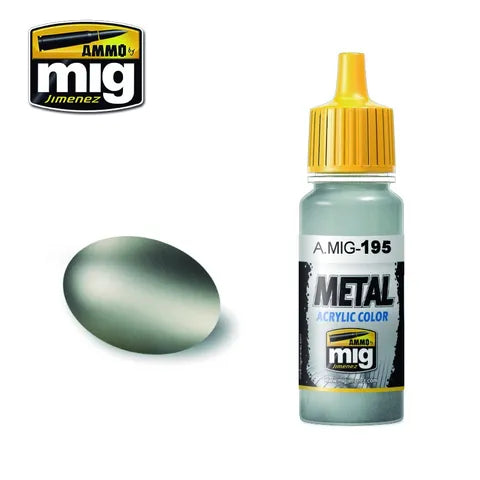 Ammo Paint, Silver 17ml