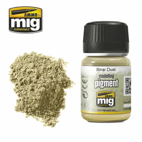 Ammo Paint, Sinai Dust Pigment 35ml