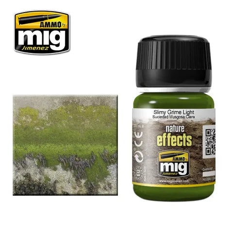 Ammo Paint, Slimy Grime Light Effects 35ml