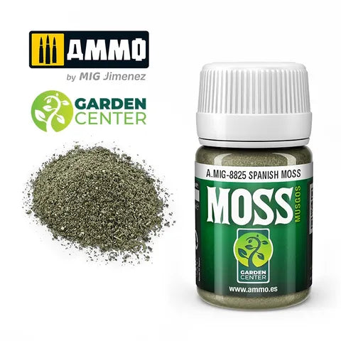 Ammo Paint, Spanish MOSS 35mL