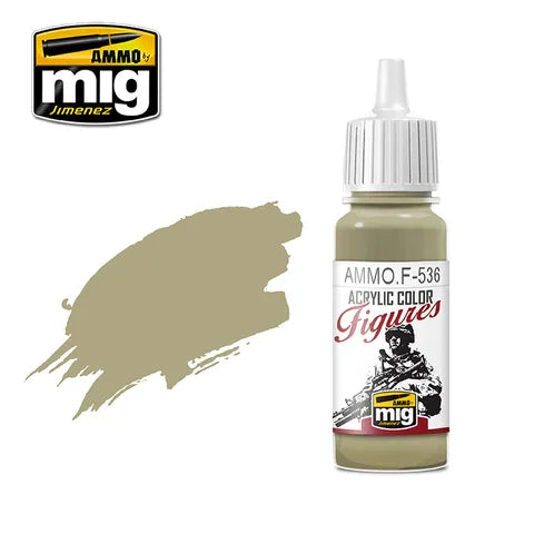 Ammo Paint, Splinter Grey 17ml