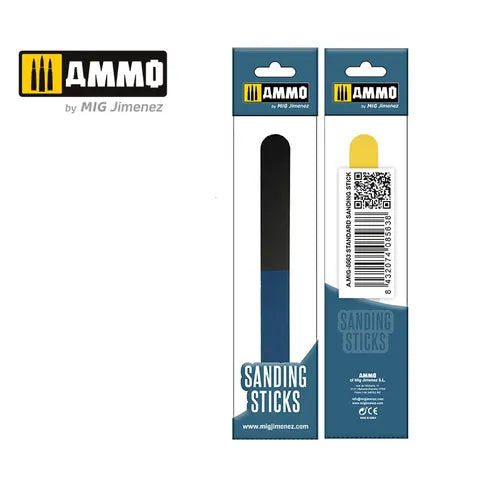 Ammo Paint, Standard Sanding Stick