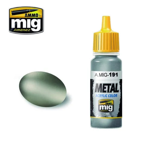 Ammo Paint, Steel 17ml