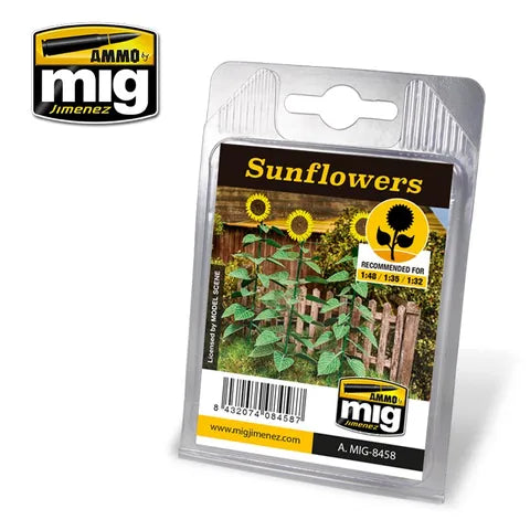 Ammo Paint, Sunflowers Plant