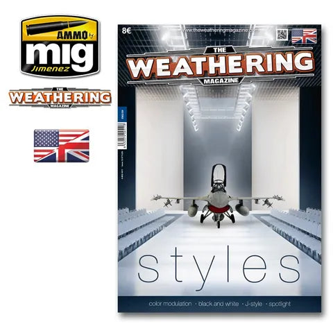 Ammo Paint, THE WEATHERING MAGAZINE #12Styles
