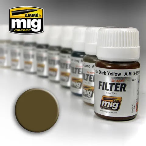 Ammo Paint, Tan For 3 Tone Camo Filter 35ml