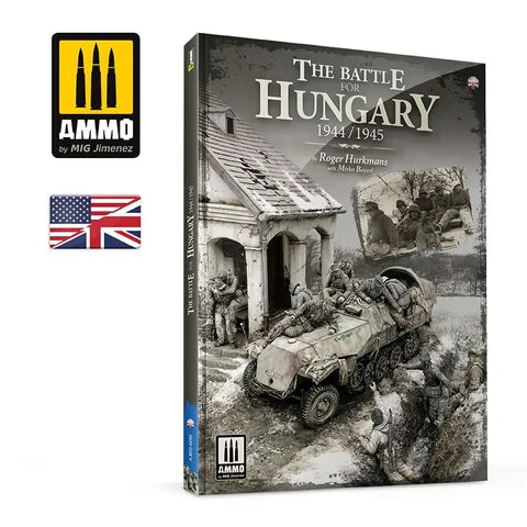 Ammo Paint, The Battle for Hungary 1944/1945