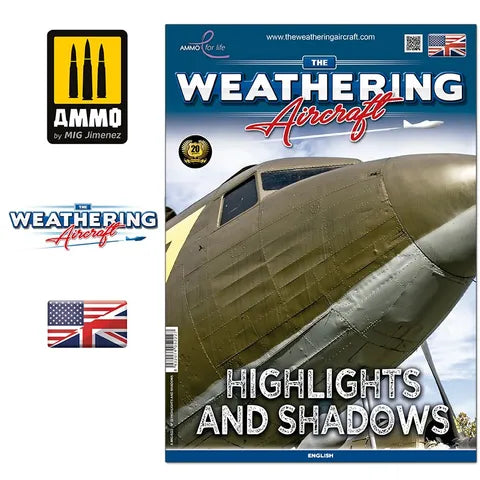 Ammo Paint, The Weathering Aircraft #22