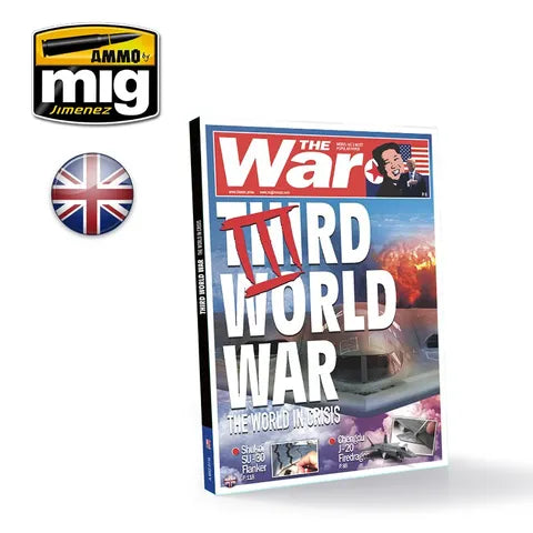 Ammo Paint, Third World War: The World in Crisis