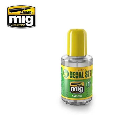 Ammo Paint, Ultra Decal-Set 30ml