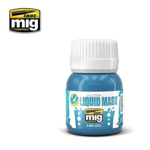 Ammo Paint, Ultra Liquid Mask 40ml