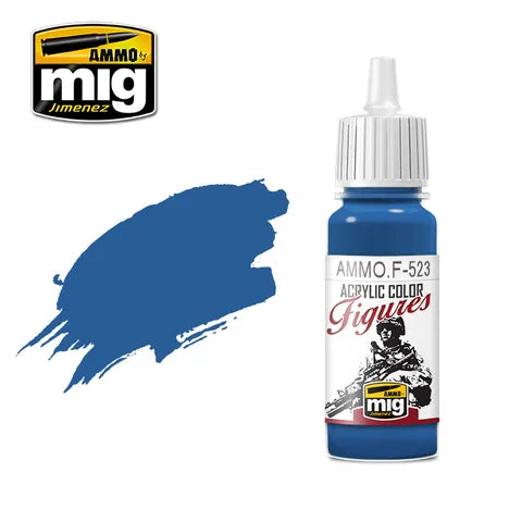 Ammo Paint, Uniform Blue 17ml