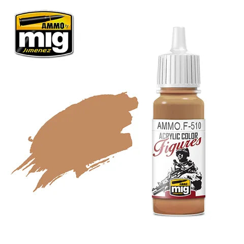 Ammo Paint, Uniform Sand Yellow FS32555 17ml