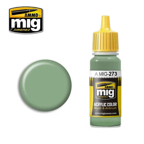 Ammo Paint, Verde Anticorrosione 17ml