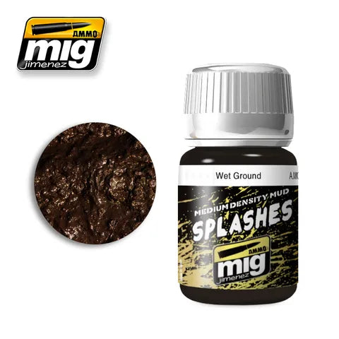 Ammo Paint, Wet Ground Texture 35ml