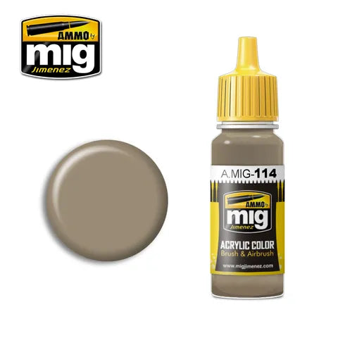 Ammo Paint, Zimmerit Ochre Colour 17ml