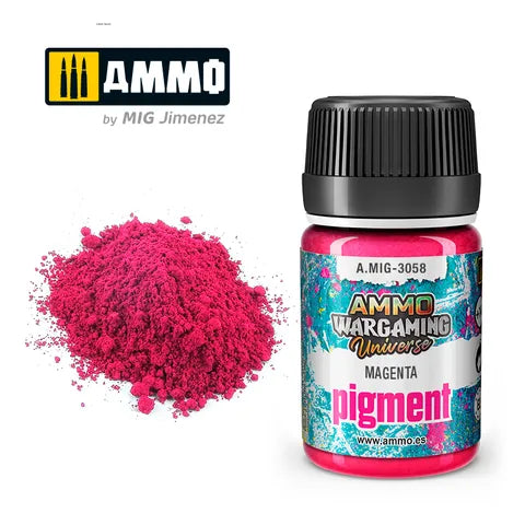 Ammo PigmentWar Gaming  Magenta 35ml