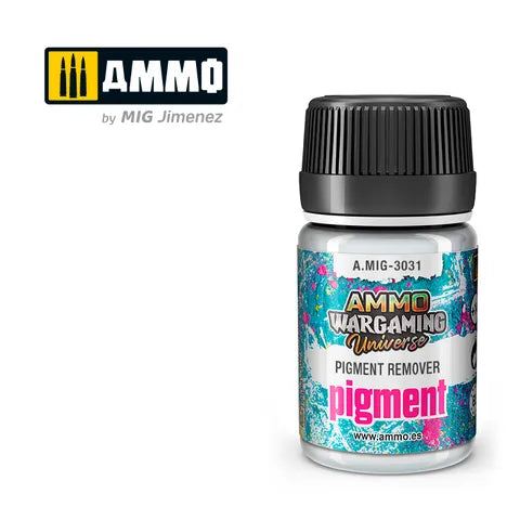 Ammo Pigment War Gaming Remover 35ml