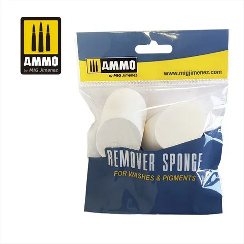 Ammo Split Face Weathering Pad BlendingPad 2 pcs.
