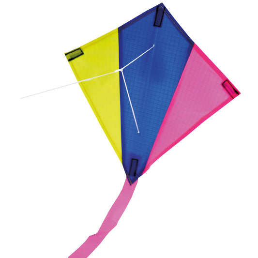 Mini Flyer kite Diamond & Delta