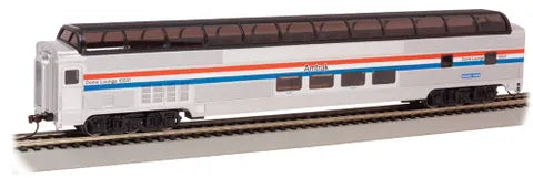 BACHMANN, AMTRAK PHASE III 85FT FULL DOME OCEAN VIEW NO 10031, HO SCALE
