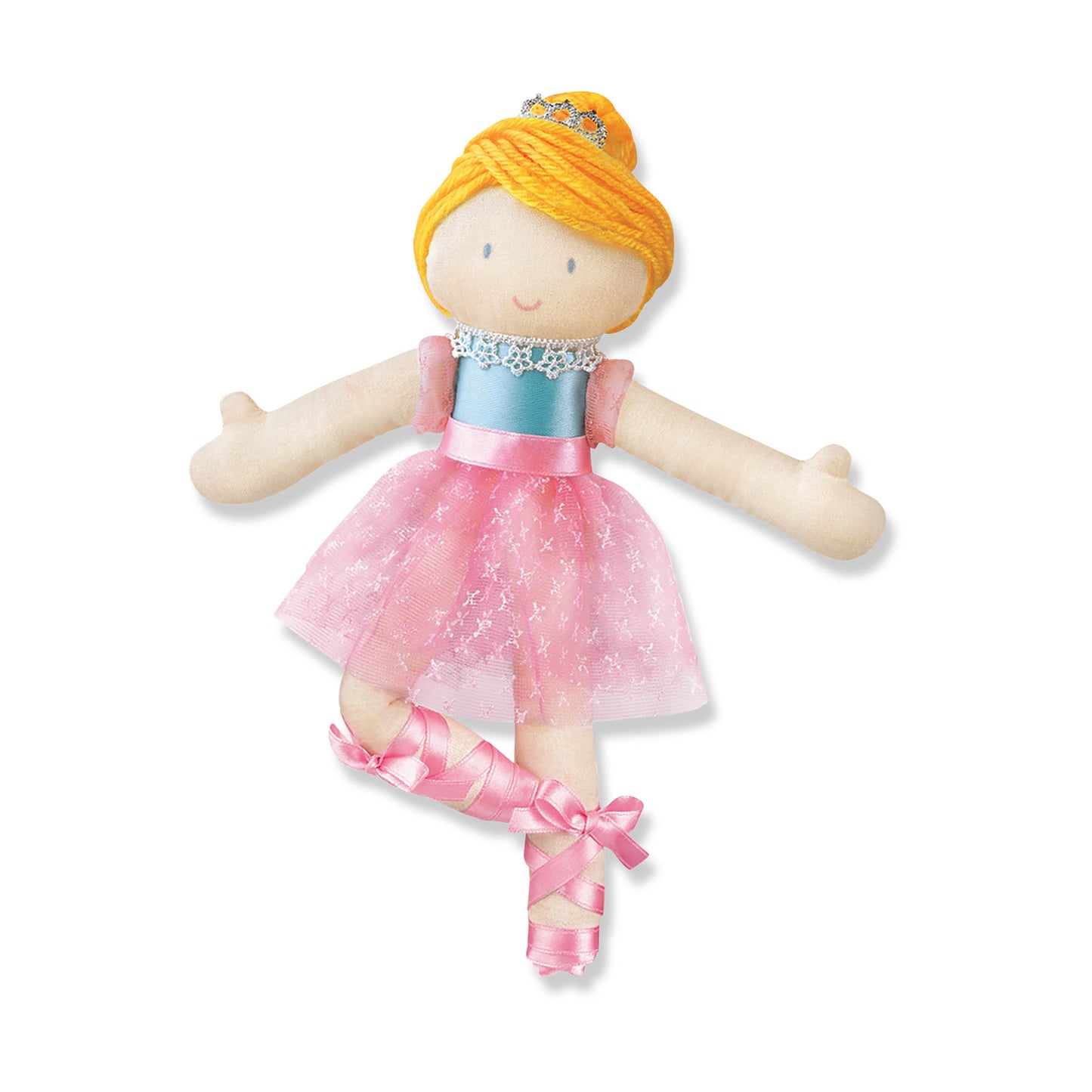 4M - DOLL MAKING KIT - BALLERINA