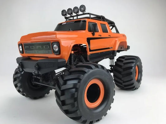 CEN RACING 1:10 FORD B50 MT-SERIES SOLIDAXLE RTR MONSTER TRUCK LICENCED