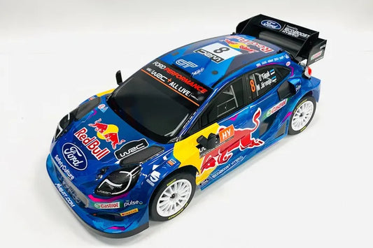 CEN 1:8 M-SPORT FORD PUMA RALLY BRUSHLESS