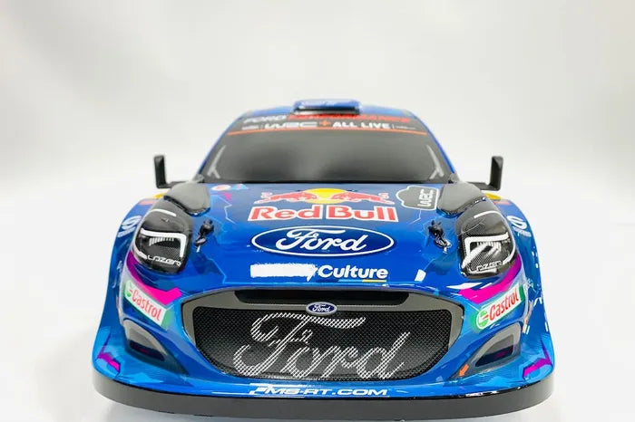 CEN 1:8 M-SPORT FORD PUMA RALLY BRUSHLESS